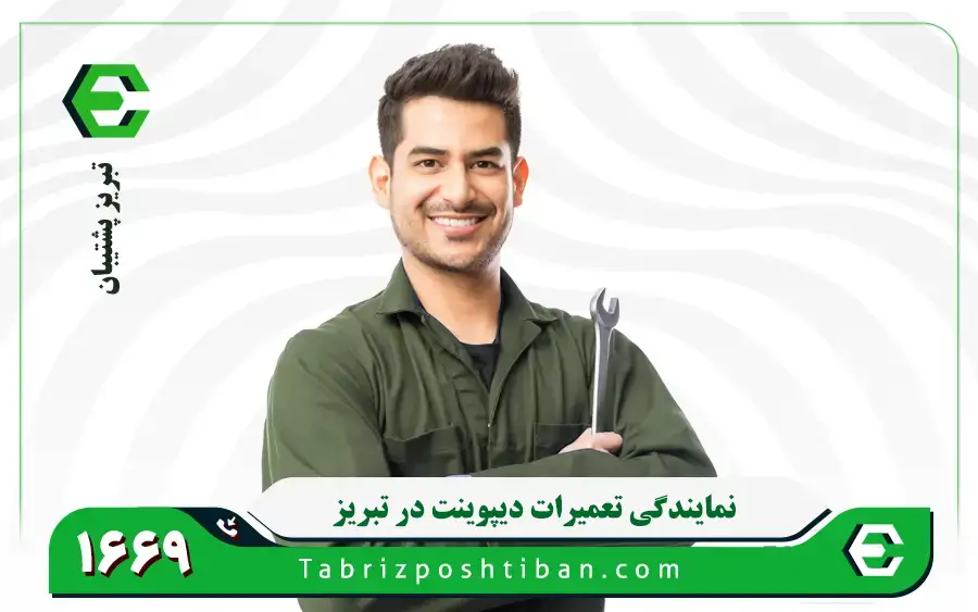 نمایندگی تعمیرات لوازم خانگی دیپوینت در تبریز